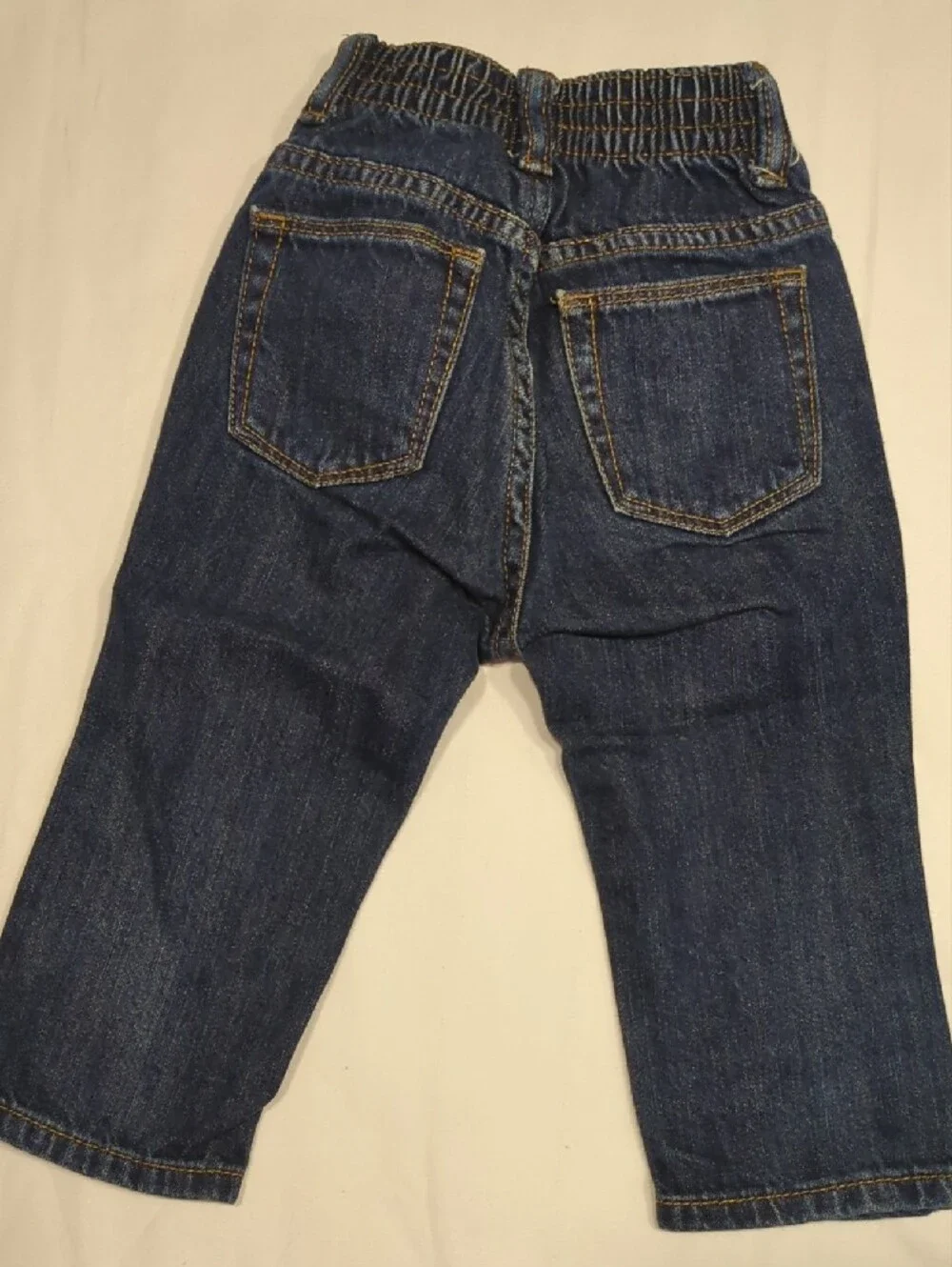 Old Navy Boy's Classic Indigo Straight Jeans